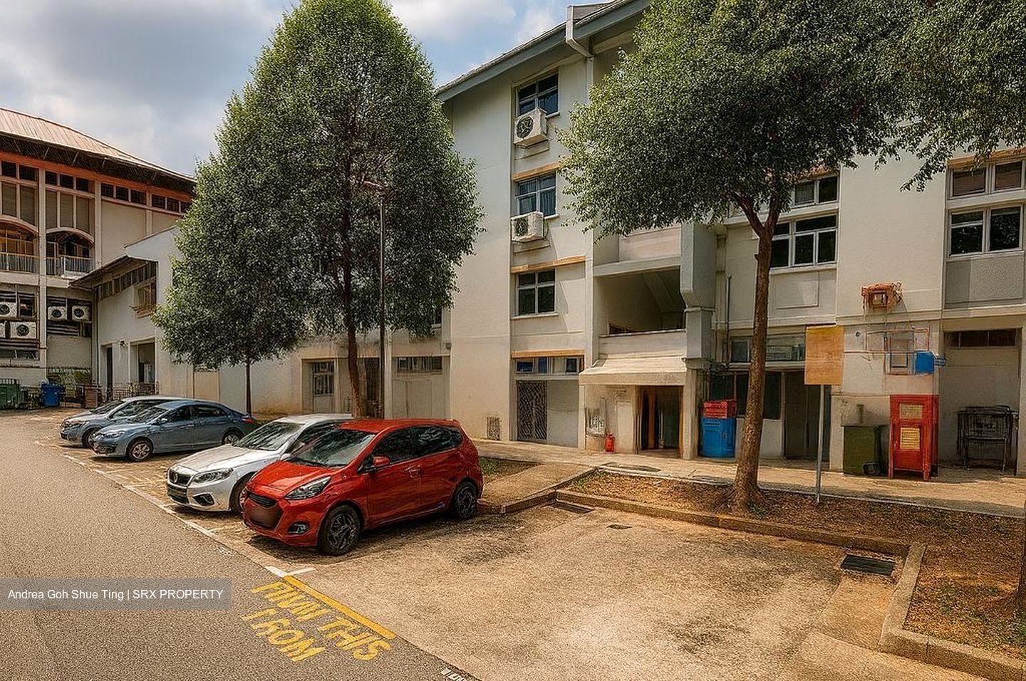 Ubi Avenue 1 (D14), Shop House #471626781